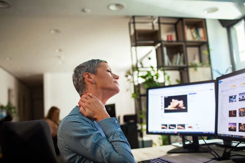 OT's role chronic pain
